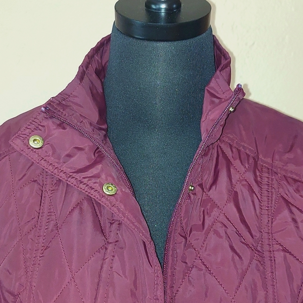 a new day Women's Light Quilted Jacket - Picture 3 of 9